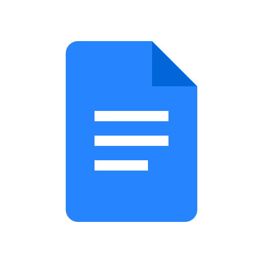 تحميل مستندات Google Docs للاندرويد والايفون
