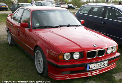 Alpina B10 3.5 (E34) (1988)