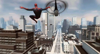 The Amazing Spider Man Pc Game
