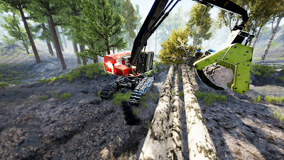Lumberjack Simulator Game Screenshot 13