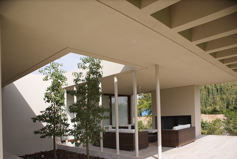 Casa los Algarrobos 2 - Andrés Nuñez Fuenzalida