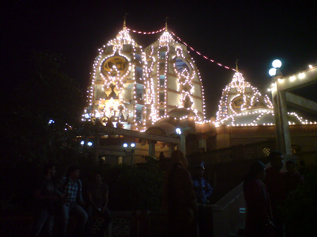 ISKCON Temple New Delhi | Sri Radha Krishna Temple