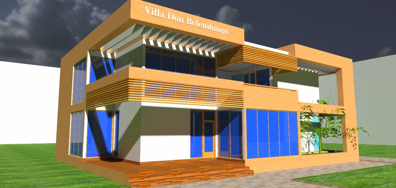  House  Plans  and Design  Modern House Plans In Ghana 