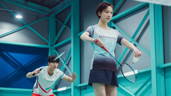 Love All Play is a heartfelt sports romance K-drama blending badminton, identity, and healing love through resilience.