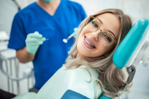 Orthodontist Service in Melbourne