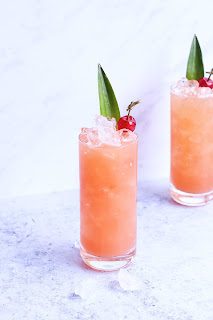 pink margarita