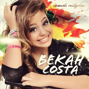 CD Bekah Costa - Vivendo Milagres - 2013