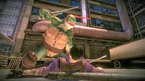 Teenage Mutant Ninja Turtles Out of the Shadows PC Game Free Download