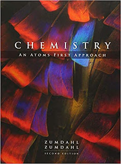 Chemistry An Atoms First Approach 2nd Edition