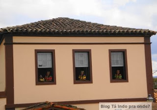 Santuário Bom Jesus dos Matosinhos