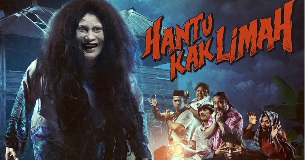 Hantu Kak Limah (2018) WEB-DL - SedutKaw