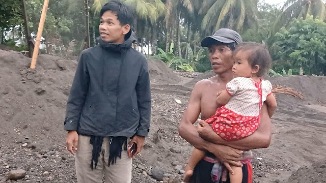 Butiran pasir saksi perjuangan Mawardi untuk Zifani