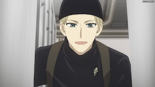 スパイファミリーアニメ 2期2話 ボンドの生存戦略 SPY x FAMILY Episode 27