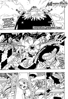 Download Komik One Piece Chapter 843 (File CBR)