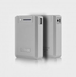 (IMPORT) Yoobao YB645 Pro Magic Box 10400mAh Power Bank White