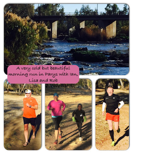 Parys parkrun, parkrun SA,