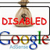 How To Recover Disabled Google Adsense Account