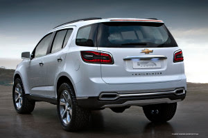 2016 Chevy Trailblazer Specs Price Review