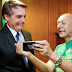 Roberto Jefferson e Luciano Hang são alvos de operação da PF