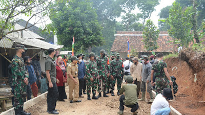 Pangdam III/Slw:  Wujudkan Cianjur Manjur, Wujud Sinergi Membangun Negeri