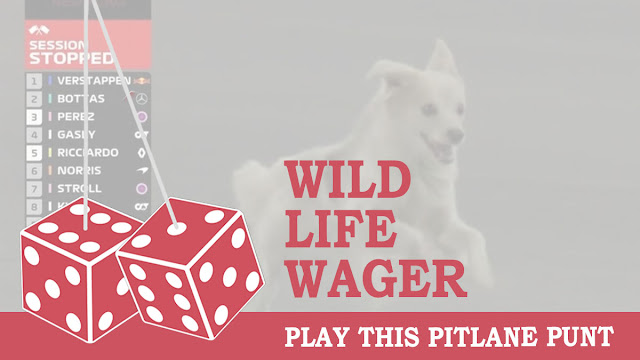 The Wildlife Wager