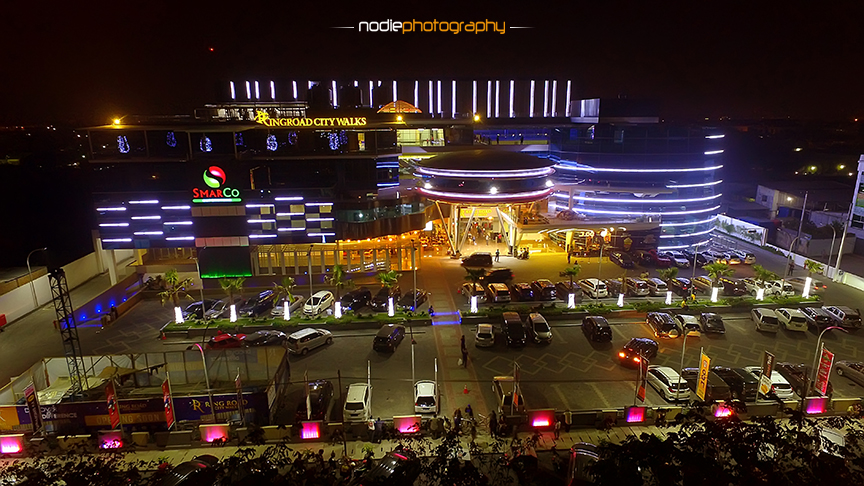 Ring Road City Walk Salah Satu Mall Baru Di Medan  