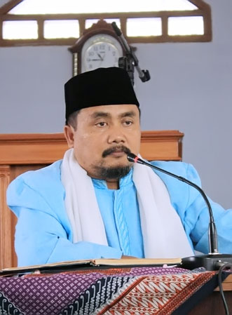 Kajian Hikam 8 Maret 2018 KH. Syarif Hidayatulloh Ciawi Tasikmalaya