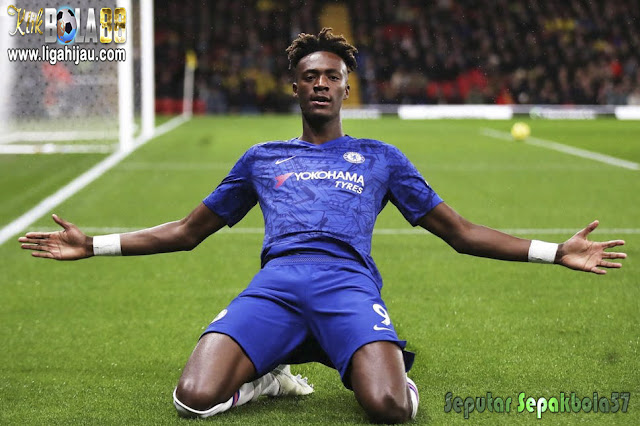 Tammy Abraham Disarankan Cabut Dari Chelsea