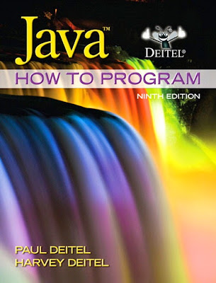 Java How To Program ninth Edition