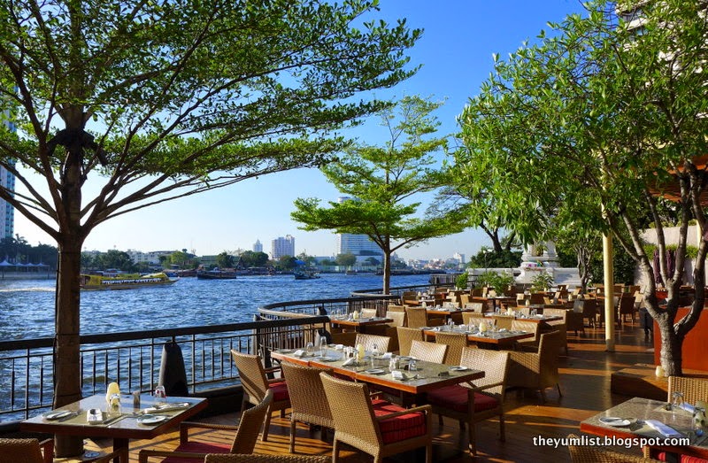 Shangri-La Hotel Bangkok, Thailand