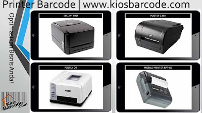 printer barcode kiosbarcode