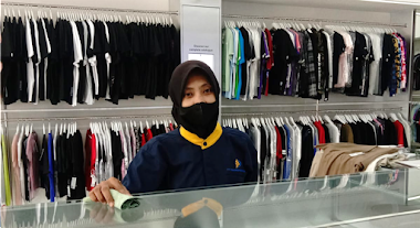 Hypesneaker Store, Salah Satu Toko Pengguna Jasa Kebersihan PT. Tulodo Monggo Agung