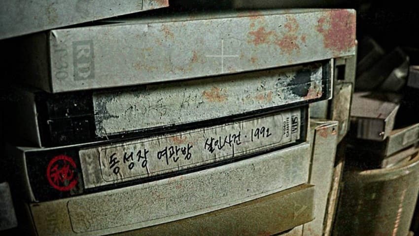 Вышел трейлер дикого корейского хоррора 8MM: The Sinister Record («Секретное видео»)