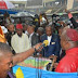 Dédicace de la RDC à Dieu : la pluie joue au trouble-fête ! 