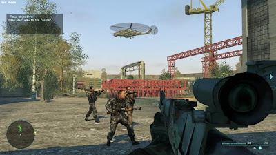 Download Chernobyl Commando