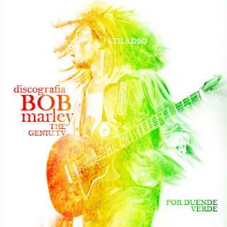 Bob Marley - Discografia