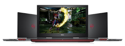 Source: Dell website. The Dell Inspiron 15 Gaming series.