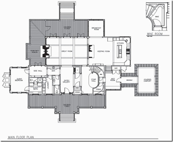 floor plan spring island SC