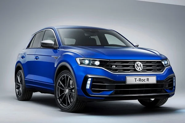 Volkswagen T-Roc R