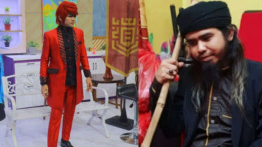 Buntut Konflik dengan Pesulap Merah Makin Memanas, Polda Jatim akan Periksa Dukun Gus Samsudin  