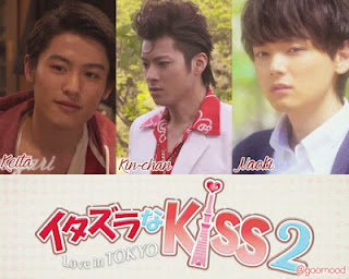 Pemain-Drama-Itazura-na-Kiss-Love-In-Tokyo