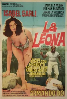 Película - Isabel Sarli - La leona (1964)