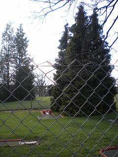 Crazy Golf course at Luton's Wardown Park