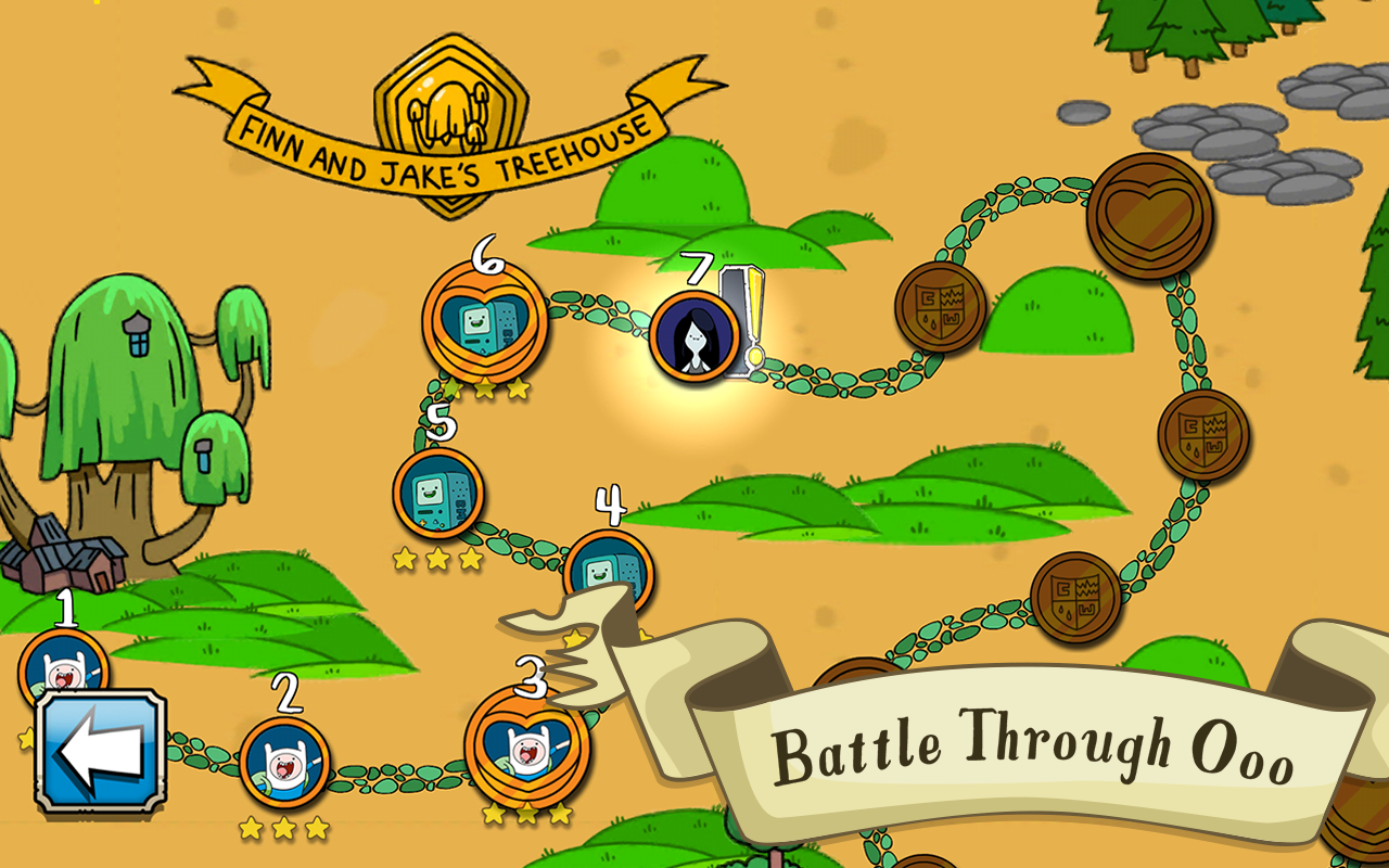 Card Wars - Adventure Time Apk