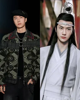 Wang Yibo The Untamed 2019