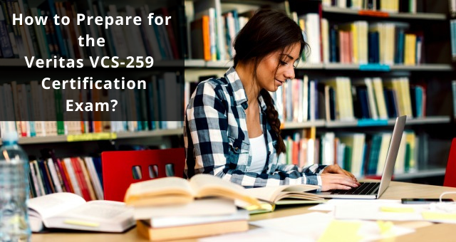 VCS-259 Study Guide for InfoScale Storage Administration Certification