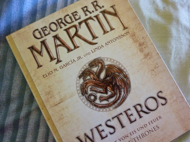 Westeros, Lied von Eis und Feuer, Game of Thrones, Stark, Targaryen, Lennister