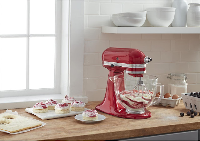 Kitchenaid Artisan Stand Mixer Colours