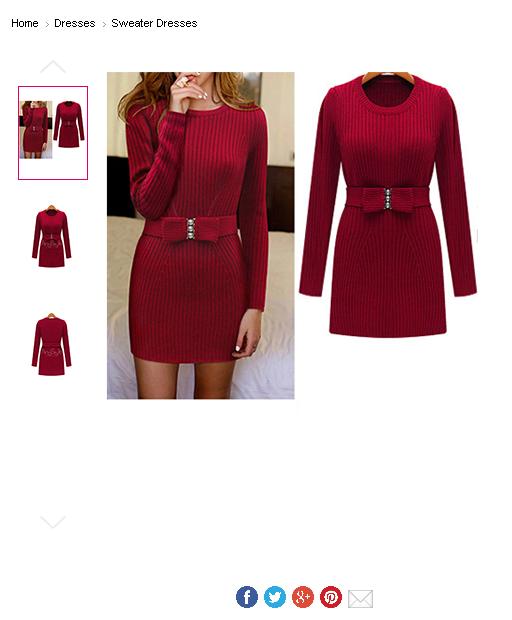 Maroon Lace Dress - Cheap Designer Clothes Womens