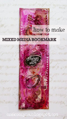 http://czekoczyna.blogspot.com/2013/12/bookmark-in-pinks-tutorial.html